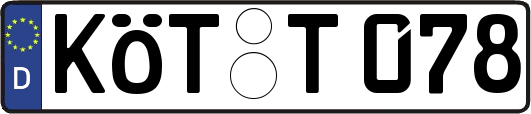 KÖT-T078