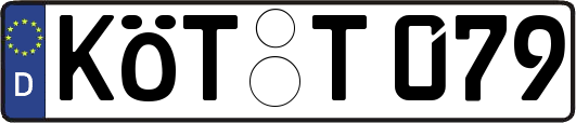 KÖT-T079