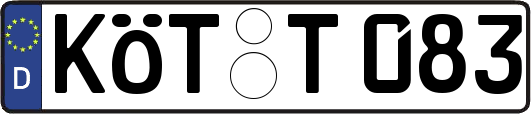 KÖT-T083