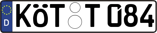 KÖT-T084
