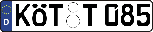 KÖT-T085