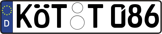 KÖT-T086