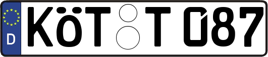 KÖT-T087