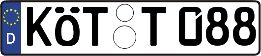 KÖT-T088