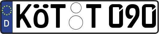 KÖT-T090