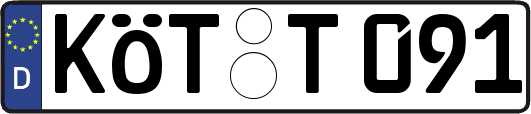KÖT-T091