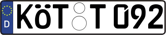 KÖT-T092