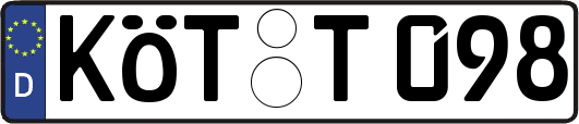 KÖT-T098