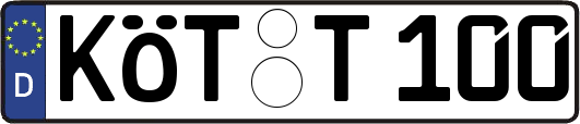 KÖT-T100