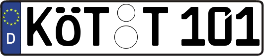 KÖT-T101