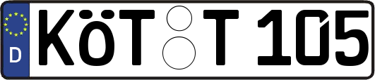 KÖT-T105