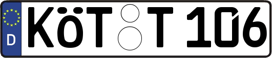 KÖT-T106