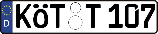 KÖT-T107