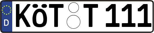 KÖT-T111