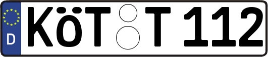 KÖT-T112