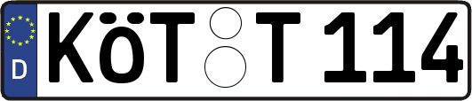 KÖT-T114