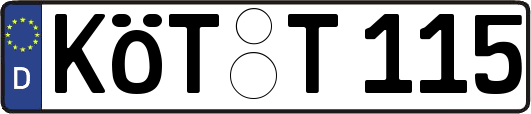 KÖT-T115