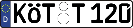 KÖT-T120