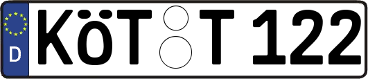 KÖT-T122