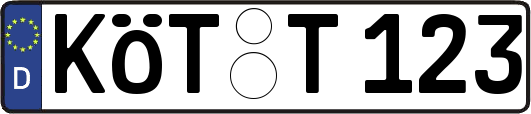 KÖT-T123
