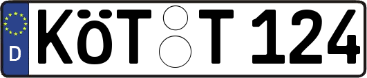 KÖT-T124