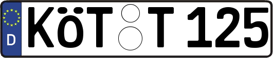 KÖT-T125