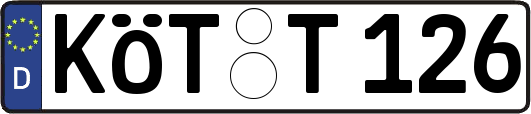 KÖT-T126