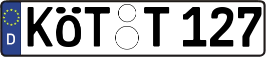 KÖT-T127