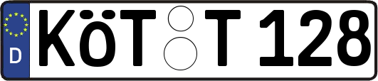 KÖT-T128