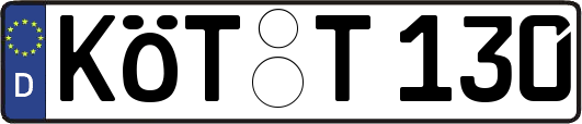 KÖT-T130