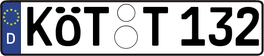 KÖT-T132