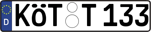 KÖT-T133