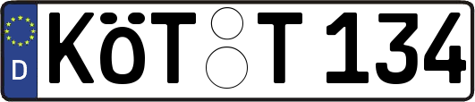 KÖT-T134