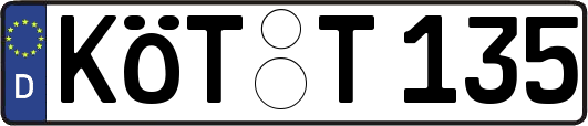 KÖT-T135