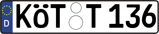 KÖT-T136