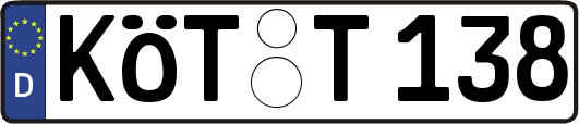 KÖT-T138