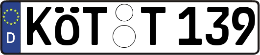 KÖT-T139