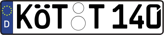 KÖT-T140