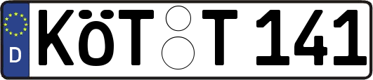 KÖT-T141