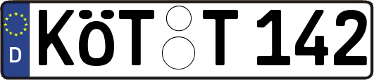 KÖT-T142