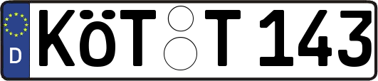 KÖT-T143
