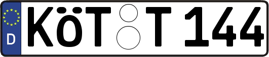 KÖT-T144