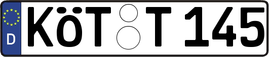 KÖT-T145