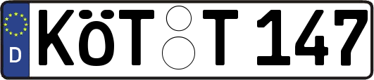 KÖT-T147