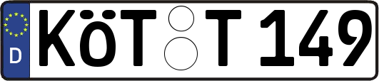 KÖT-T149