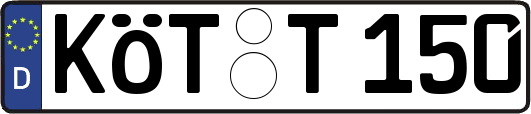 KÖT-T150