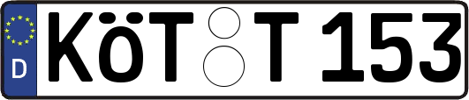 KÖT-T153