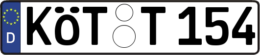 KÖT-T154