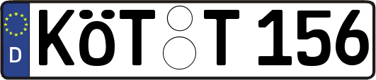 KÖT-T156