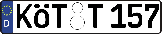 KÖT-T157
